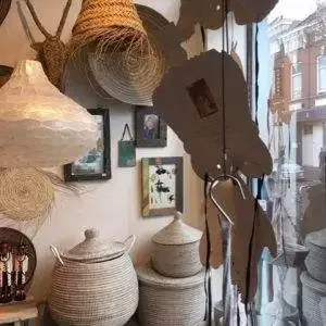 Styliste voor winkelinrichting