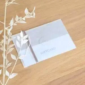 Styling cadeaubon