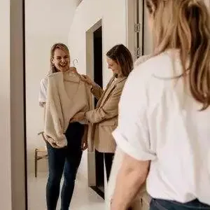 Total styling experience