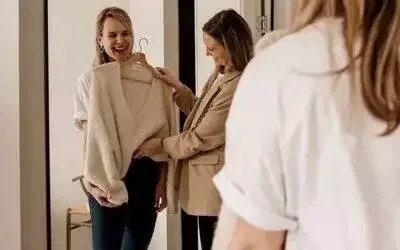 Total styling experience